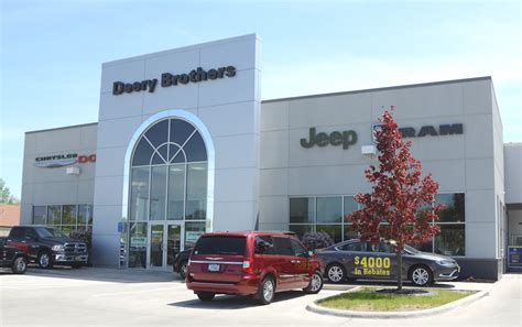 deery iowa|dodge dealerships in iowa city.